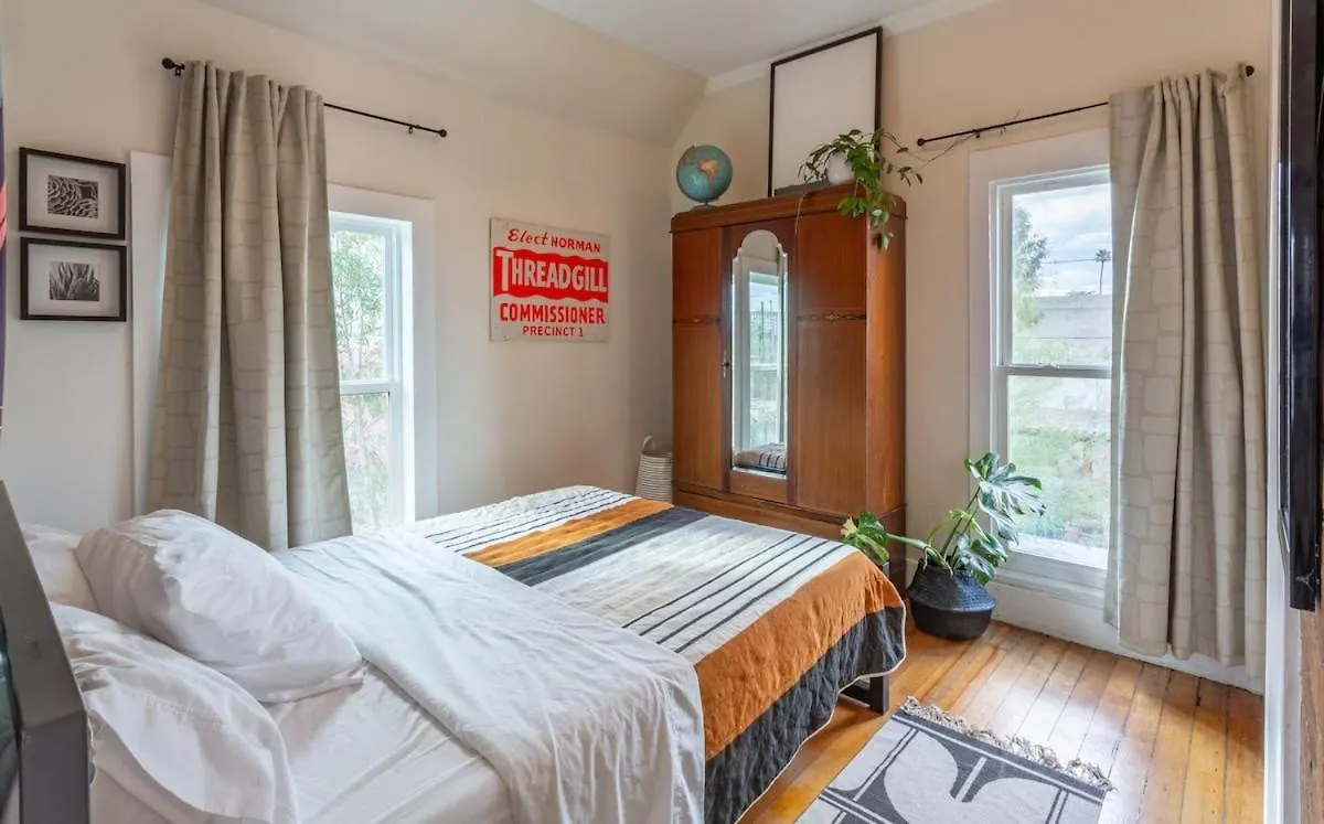 Oasis Downtown- One Of A Kind Historic Home Φοίνιξ Ηνωμένες Πολιτείες της Αμερικής