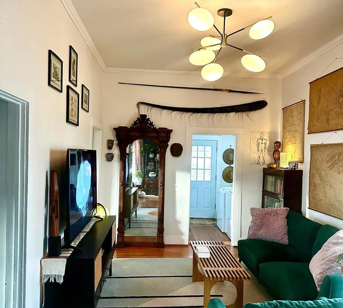 Σπίτι διακοπών Oasis Downtown- One Of A Kind Historic Home Φοίνιξ