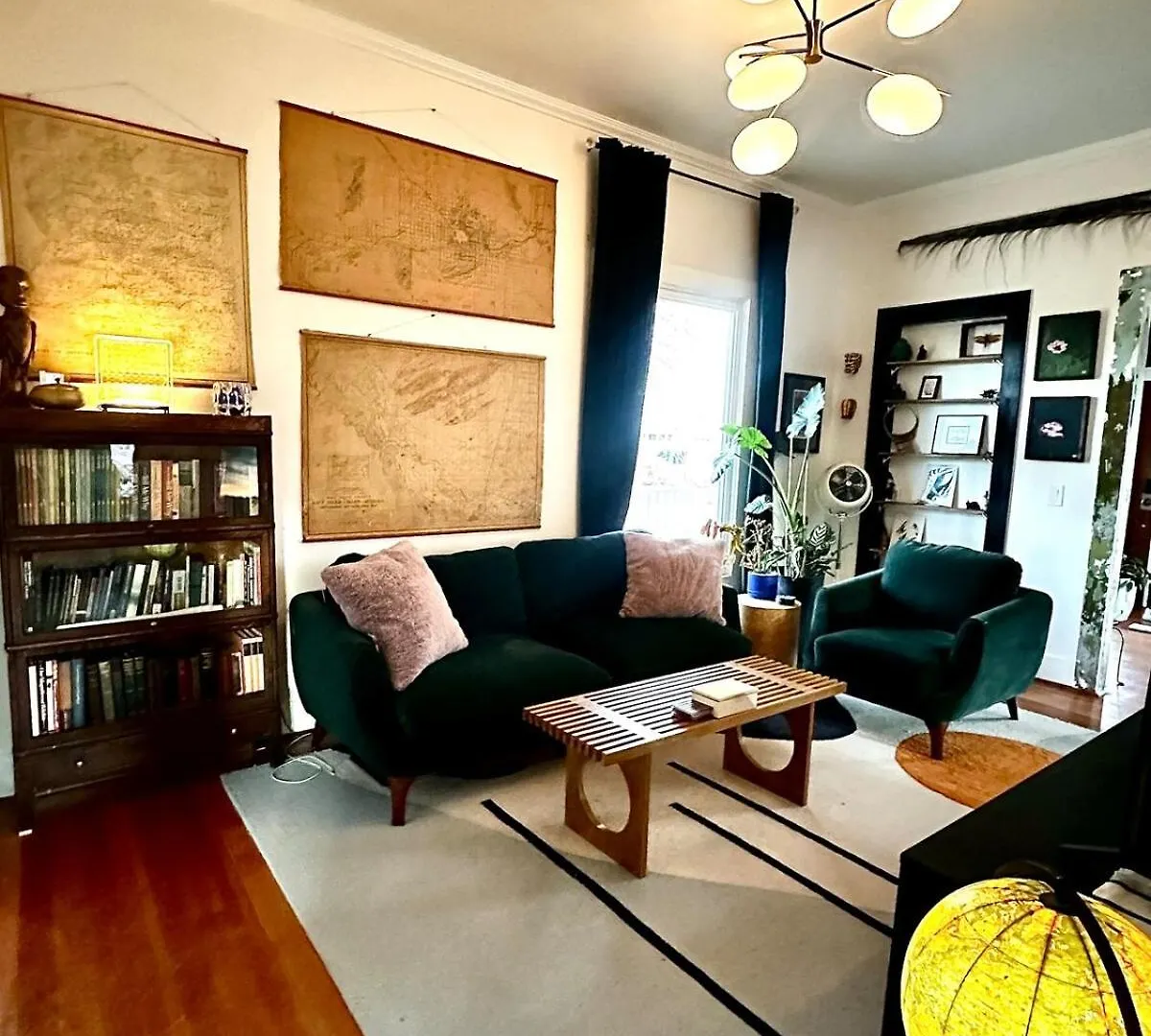 Oasis Downtown- One Of A Kind Historic Home Φοίνιξ 0*,